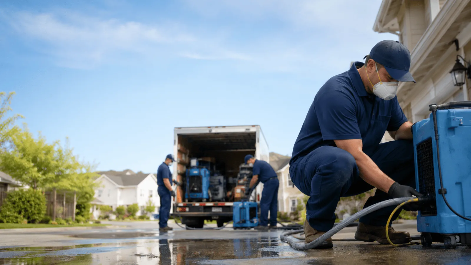 Trusted residential crawlspace mold remediation services in Levels, WV